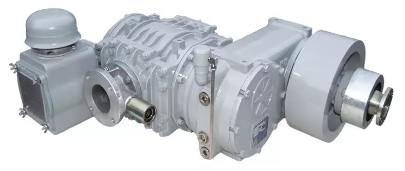 Компрессорный механизм Jin Heung Power-Jin 8.5 DR